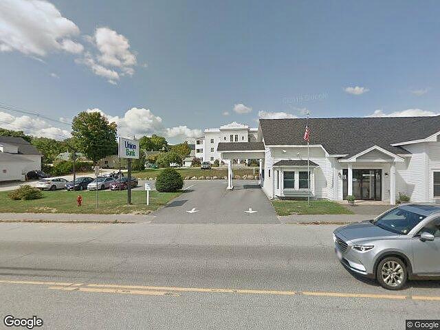Image of rent to own home in Lincoln, NH
