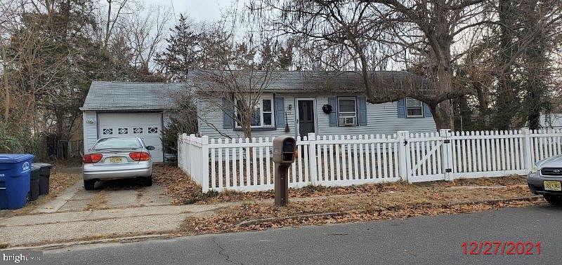 Image of rent to own home in Browns Mills, NJ