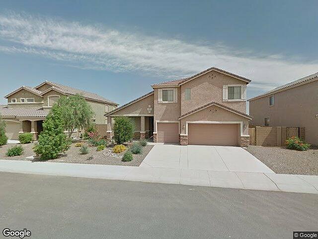 Image of rent to own home in Casa Grande, AZ
