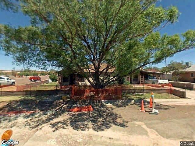 Image of rent to own home in Holbrook, AZ