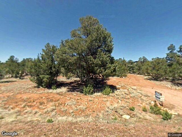 Image of rent to own home in Overgaard, AZ