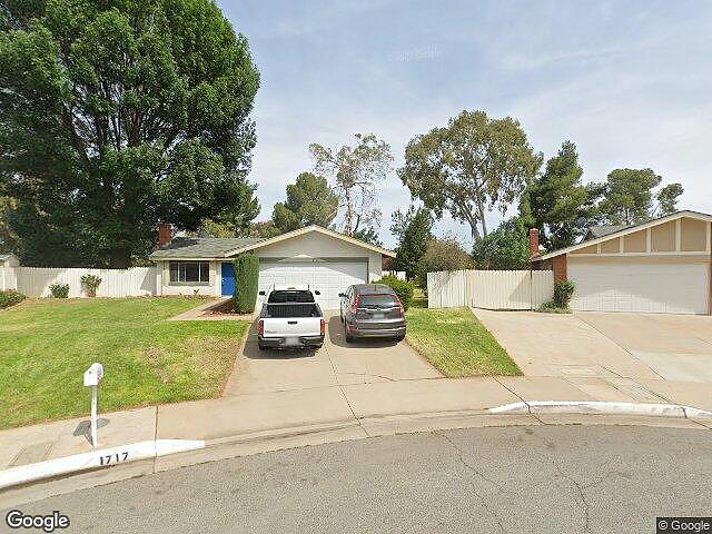 Image of rent to own home in Corona, CA