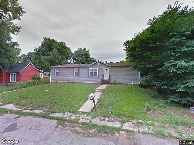 Image of rent to own home in Park Hills, MO