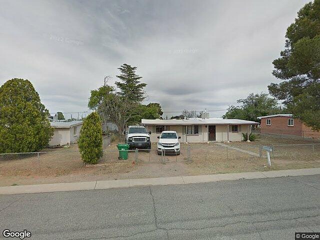 Image of rent to own home in Huachuca City, AZ