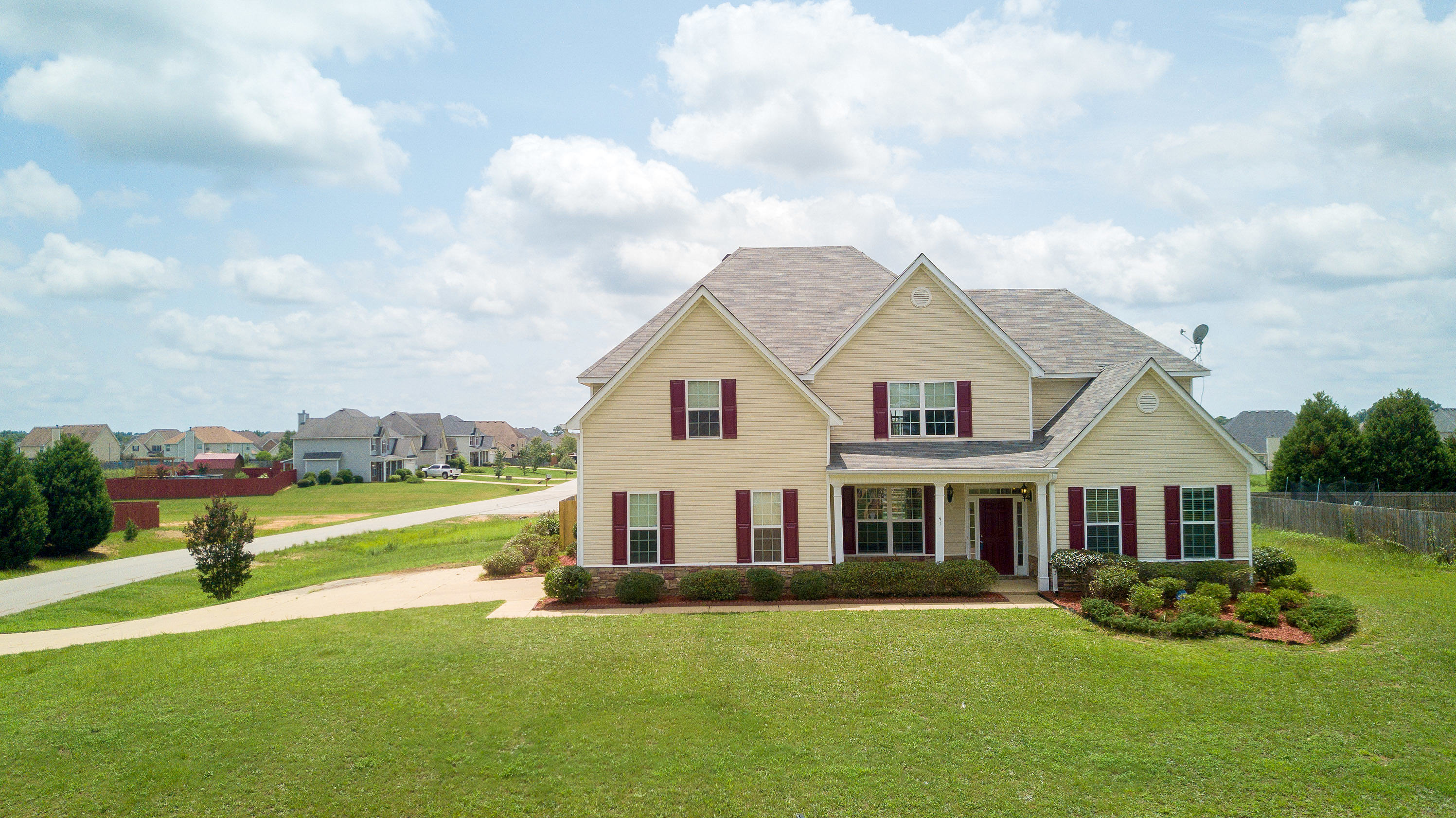 Est. $1,734.00 / Month* for rent in Fort Mitchell, AL