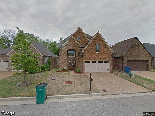 Image of rent to own home in Memphis, TN