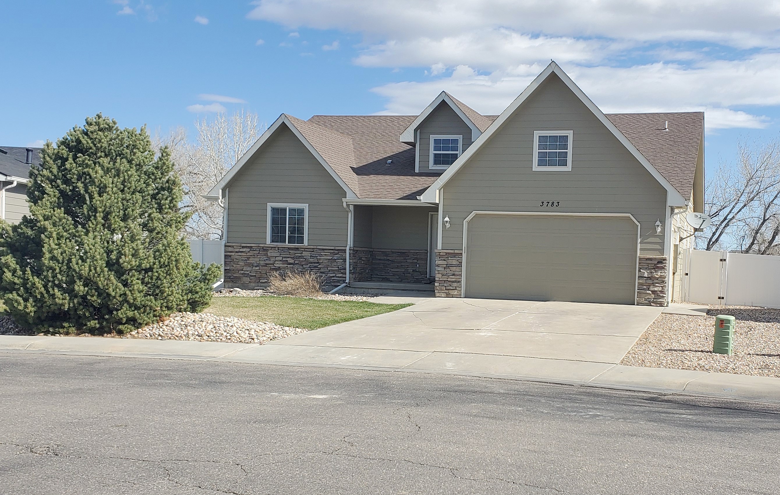 homes for rent in fountain co