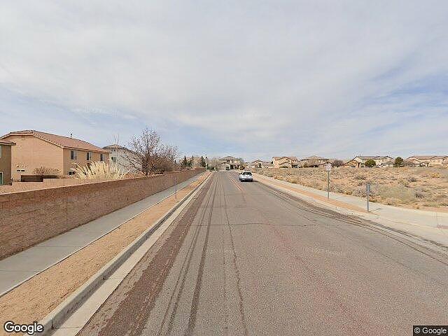 Image of rent to own home in Rio Rancho, NM