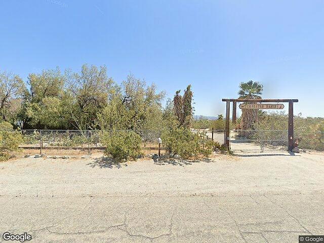 Image of rent to own home in Desert Hot Springs, CA