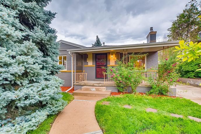 Image of rent to own home in Denver, CO