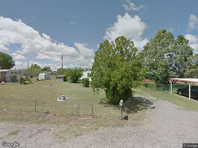 Image of rent to own home in Huachuca City, AZ