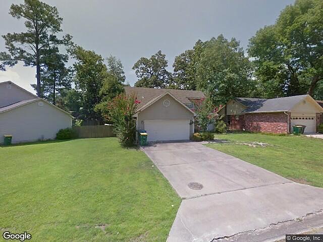 Image of rent to own home in Little Rock, AR