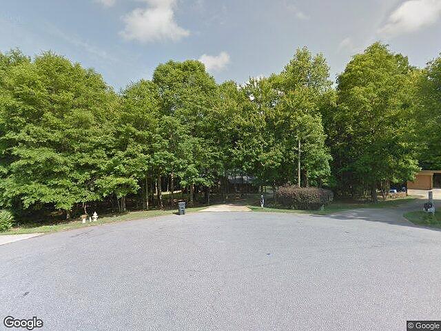 Image of rent to own home in Fortson, GA