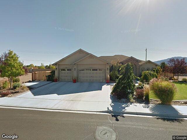Image of rent to own home in Gardnerville, NV