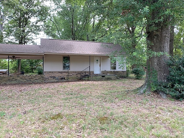 Image of rent to own home in Jacksonville, AR