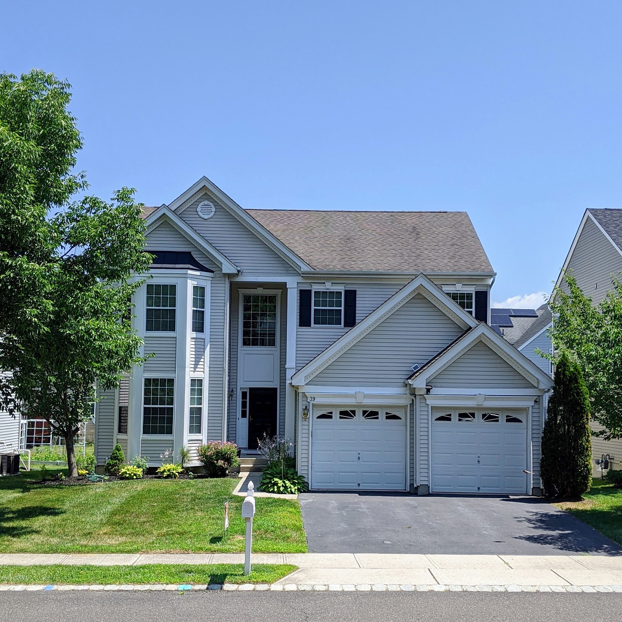 Image of rent to own home in Bordentown, NJ