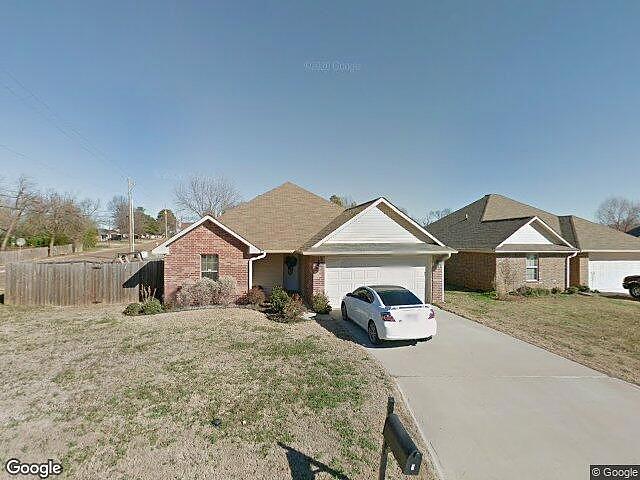 Image of rent to own home in Nash, TX