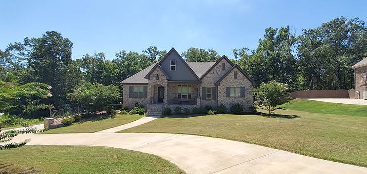 Image of rent to own home in Springville, AL