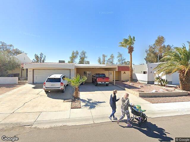 Image of rent to own home in Bullhead City, AZ