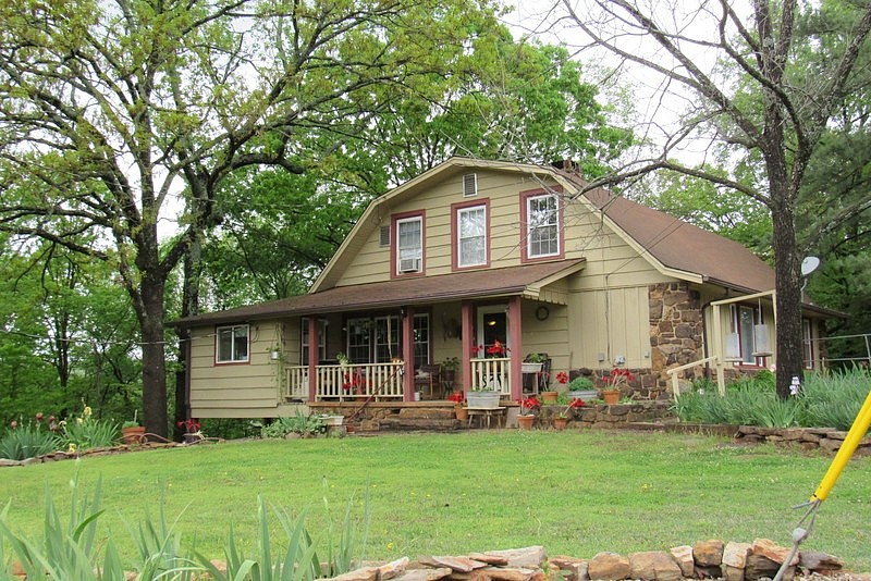 Image of rent to own home in Mulberry, AR