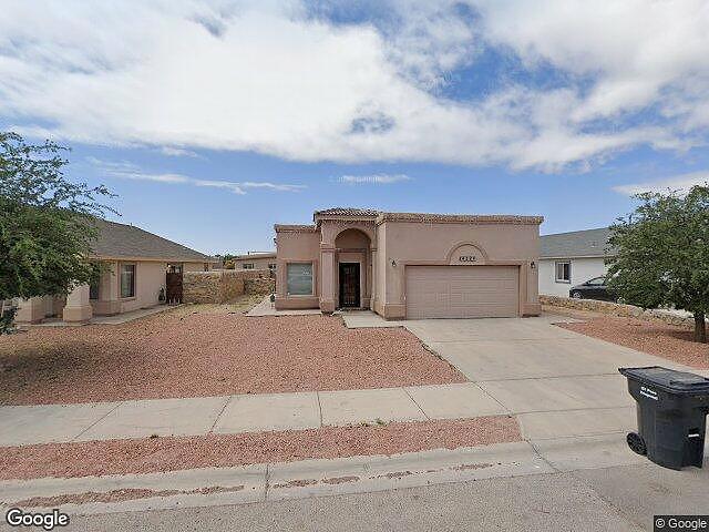 Image of rent to own home in El Paso, TX