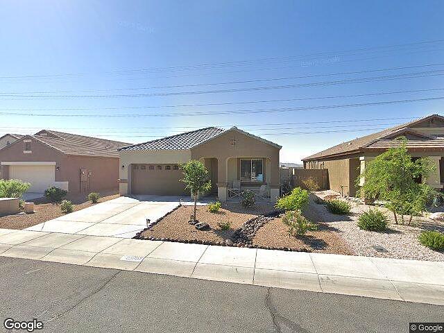 Image of rent to own home in Buckeye, AZ