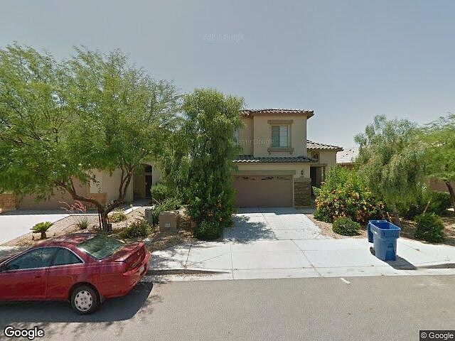 Image of rent to own home in Buckeye, AZ