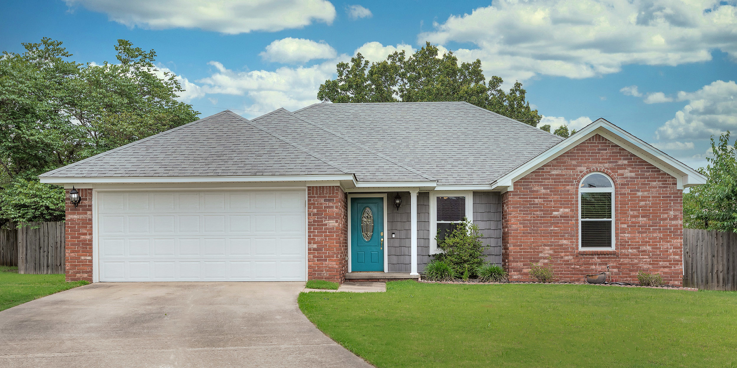 Image of rent to own home in Sherwood, AR