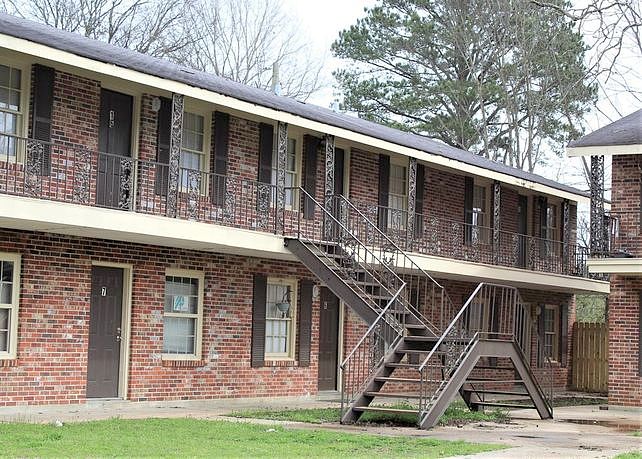Image of rent to own home in Columbus, MS