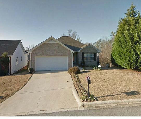 Image of rent to own home in Center Point, AL