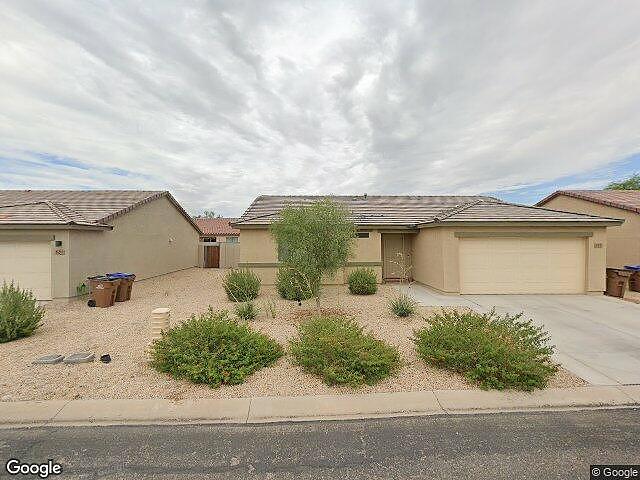 Image of rent to own home in Coolidge, AZ