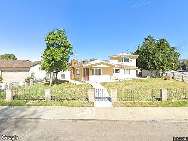 Image of rent to own home in Pomona, CA