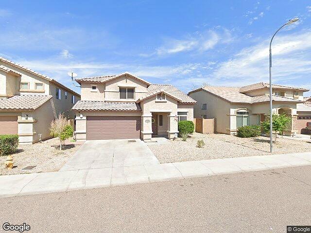 Image of rent to own home in Laveen, AZ