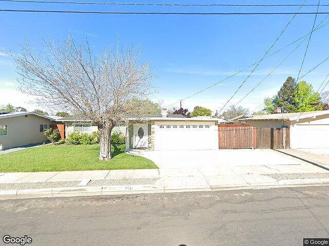 Image of rent to own home in Concord, CA