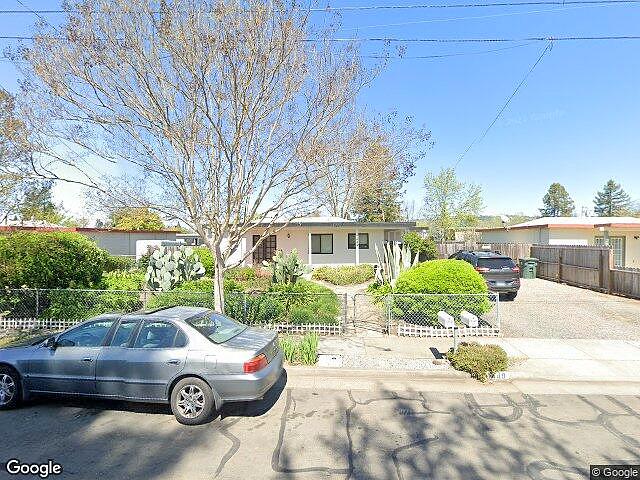 Image of rent to own home in Santa Rosa, CA