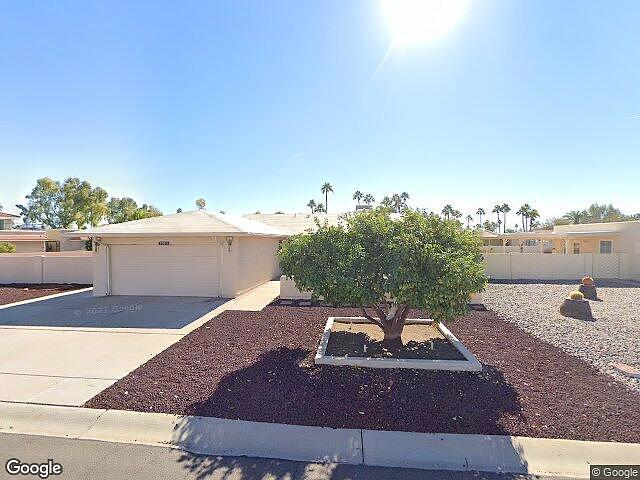 Image of rent to own home in Sun Lakes, AZ