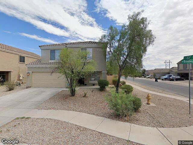 Image of rent to own home in Coolidge, AZ