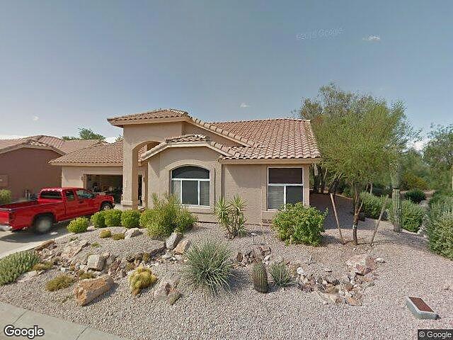 Image of rent to own home in Gold Canyon, AZ