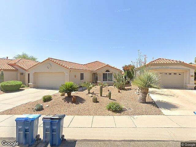 Image of rent to own home in Oro Valley, AZ