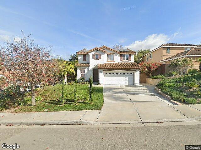 Image of rent to own home in Oceanside, CA