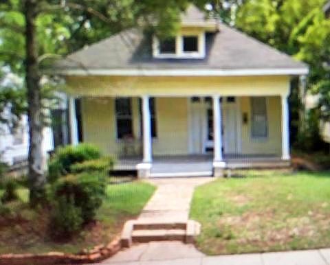 Image of rent to own home in Shreveport, LA