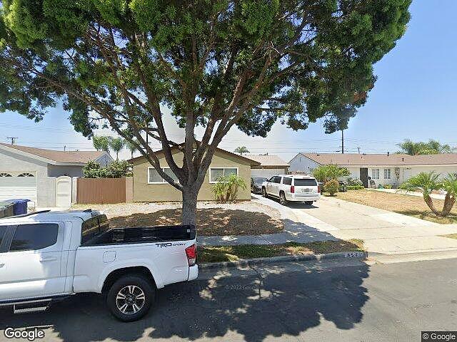 Image of rent to own home in Buena Park, CA
