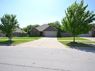 Image of rent to own home in Fayetteville, AR
