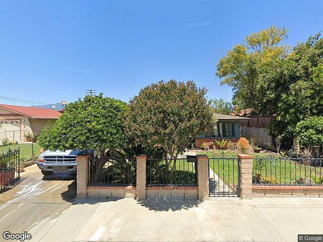 Image of rent to own home in Baldwin Park, CA