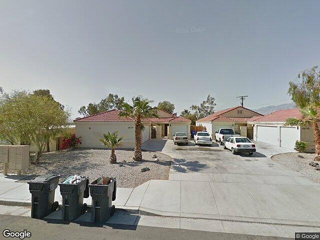 Image of rent to own home in Desert Hot Springs, CA