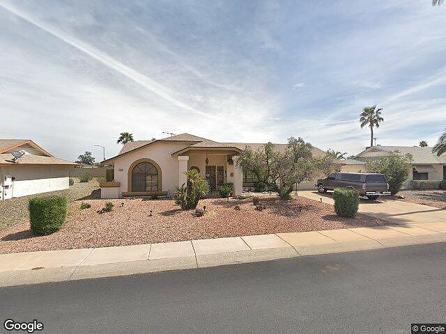 Image of rent to own home in Sun City West, AZ