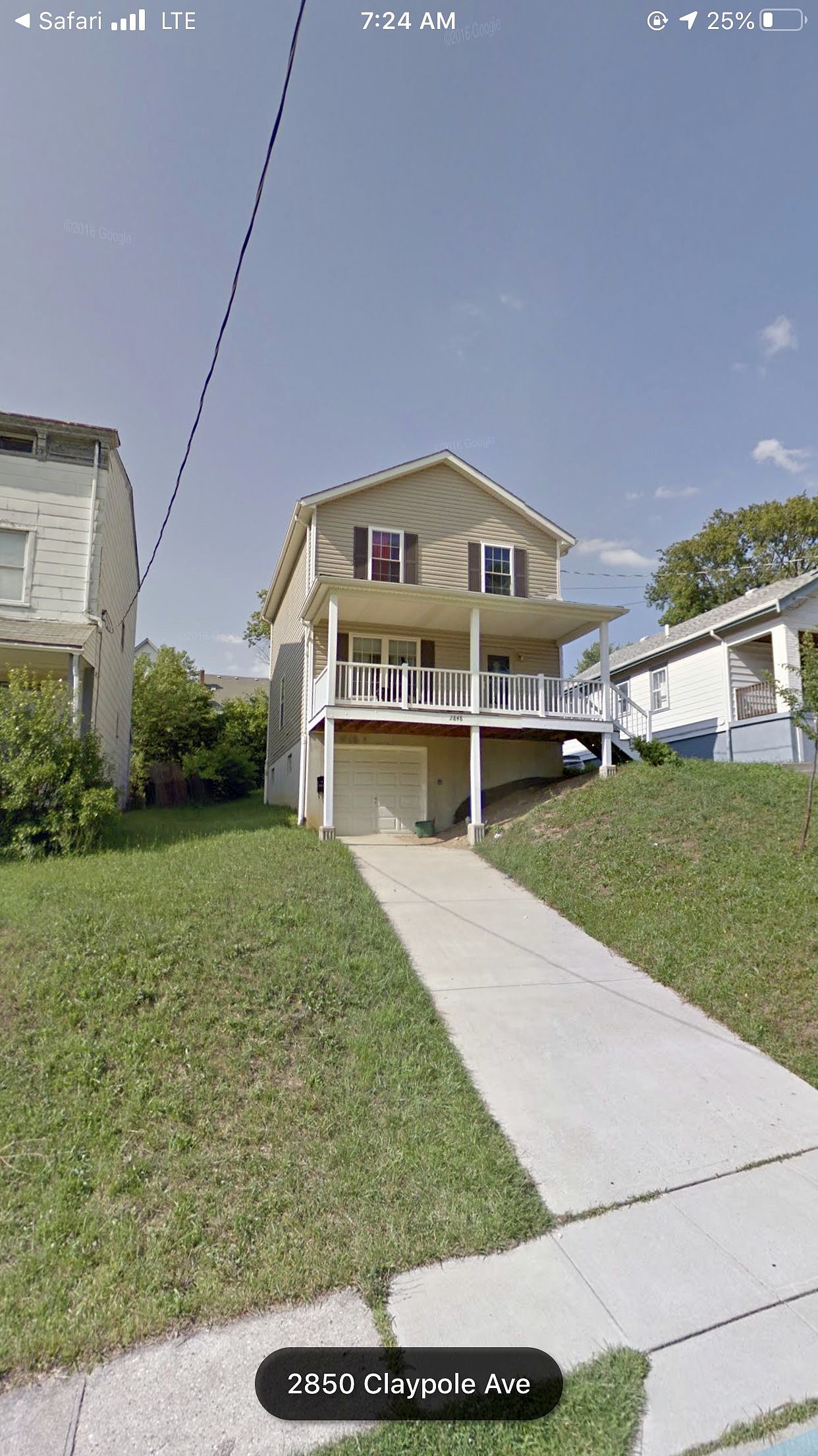 Houses For Rent In Cincinnati Oh Rentdigs Com