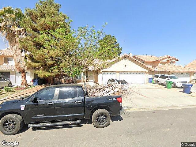 Image of rent to own home in Palmdale, CA