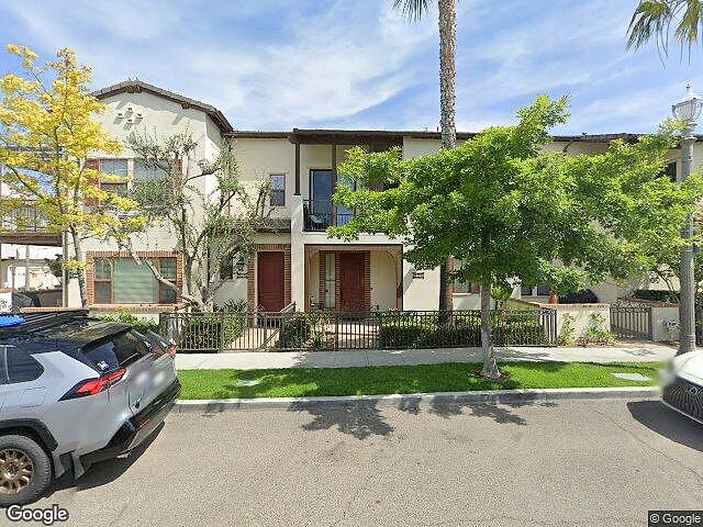 Image of rent to own home in Anaheim, CA