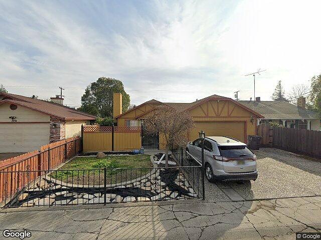 Image of rent to own home in Stockton, CA